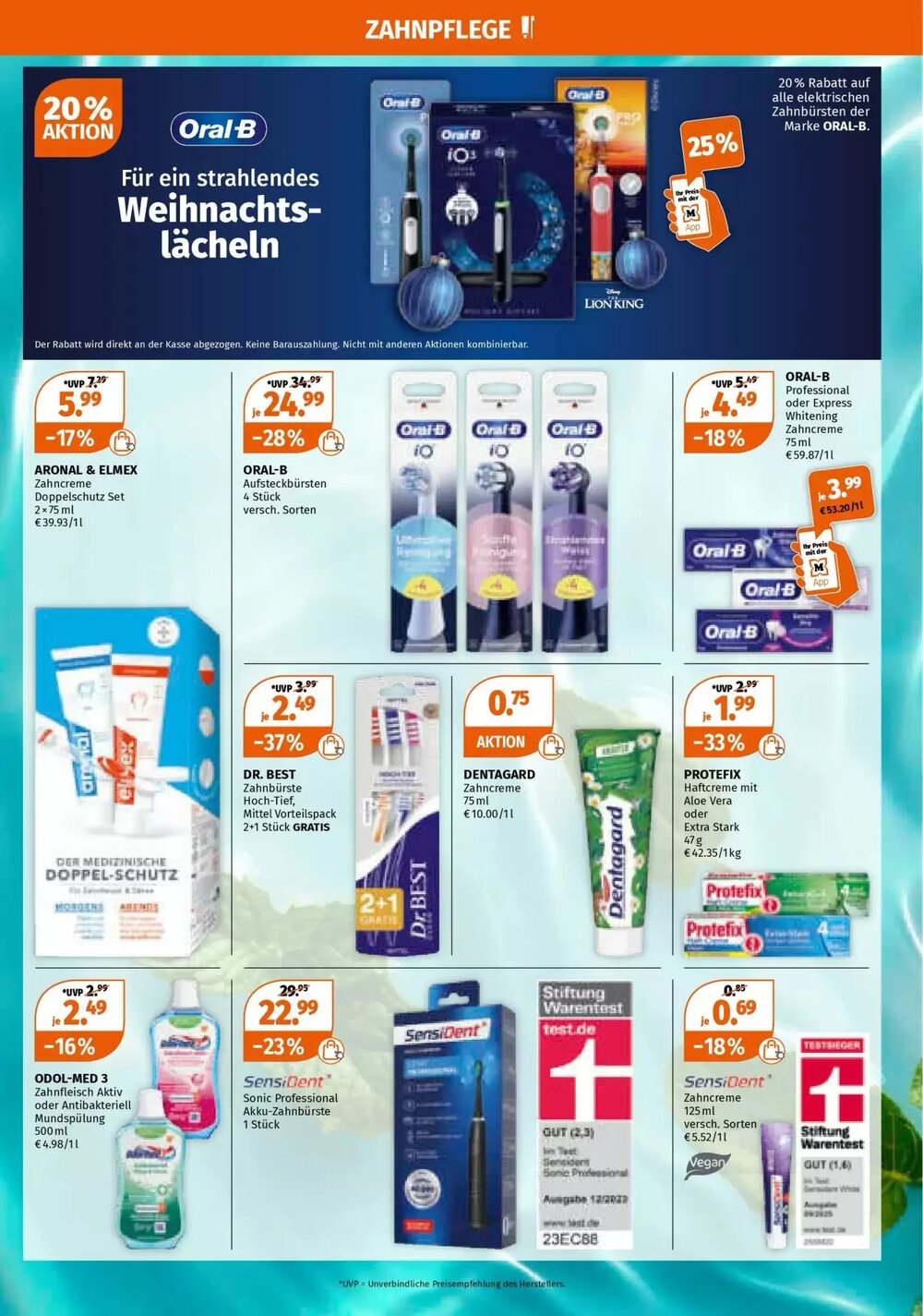 Müller Prospekt (ab 14.12.2025) zum Blättern - Seite 7