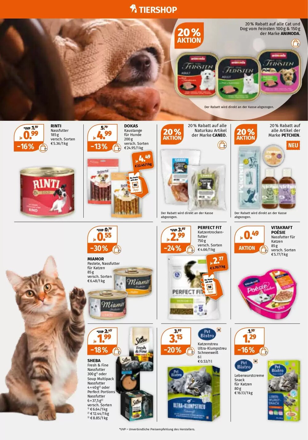 Müller Prospekt (ab 14.12.2025) zum Blättern - Seite 8