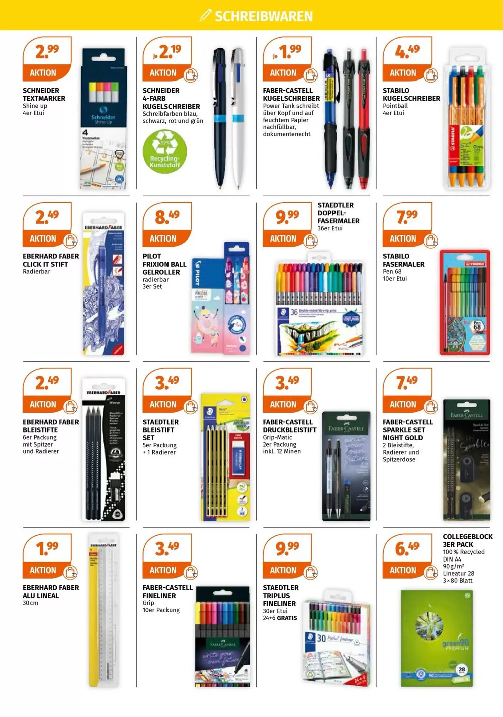 Müller Prospekt (ab 14.12.2025) zum Blättern - Seite 2