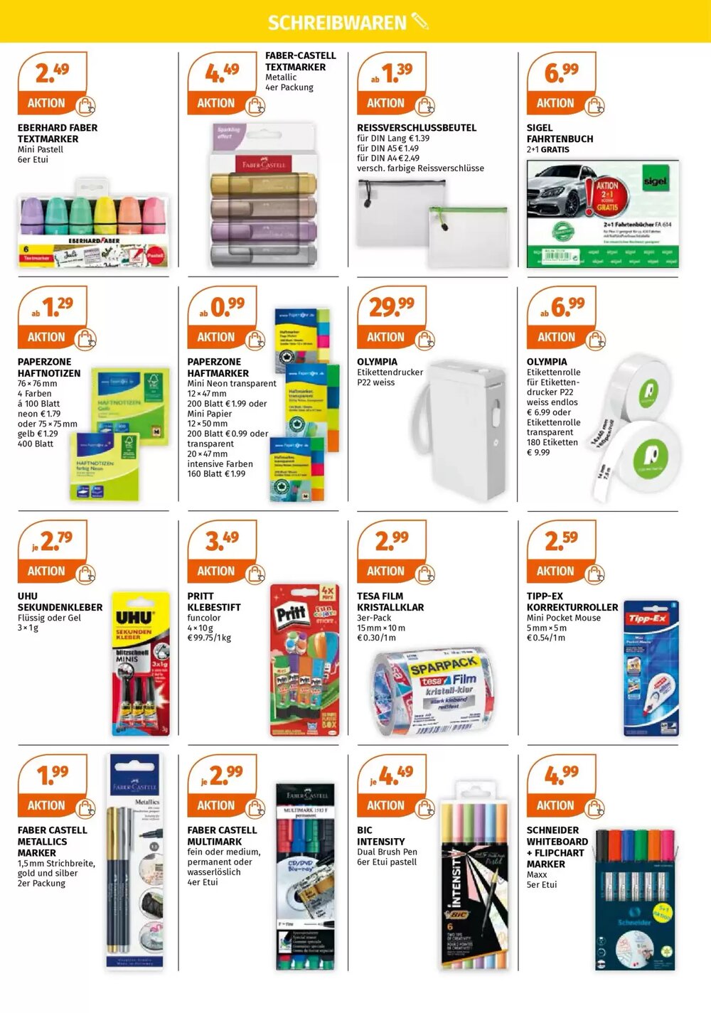 Müller Prospekt (ab 14.12.2025) zum Blättern - Seite 3