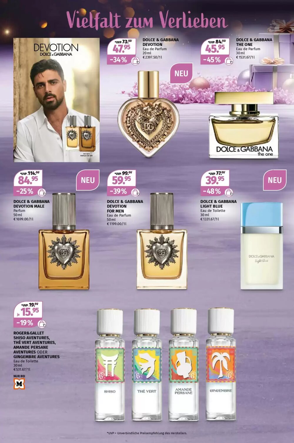 Müller Prospekt (ab 14.12.2025) zum Blättern - Seite 10