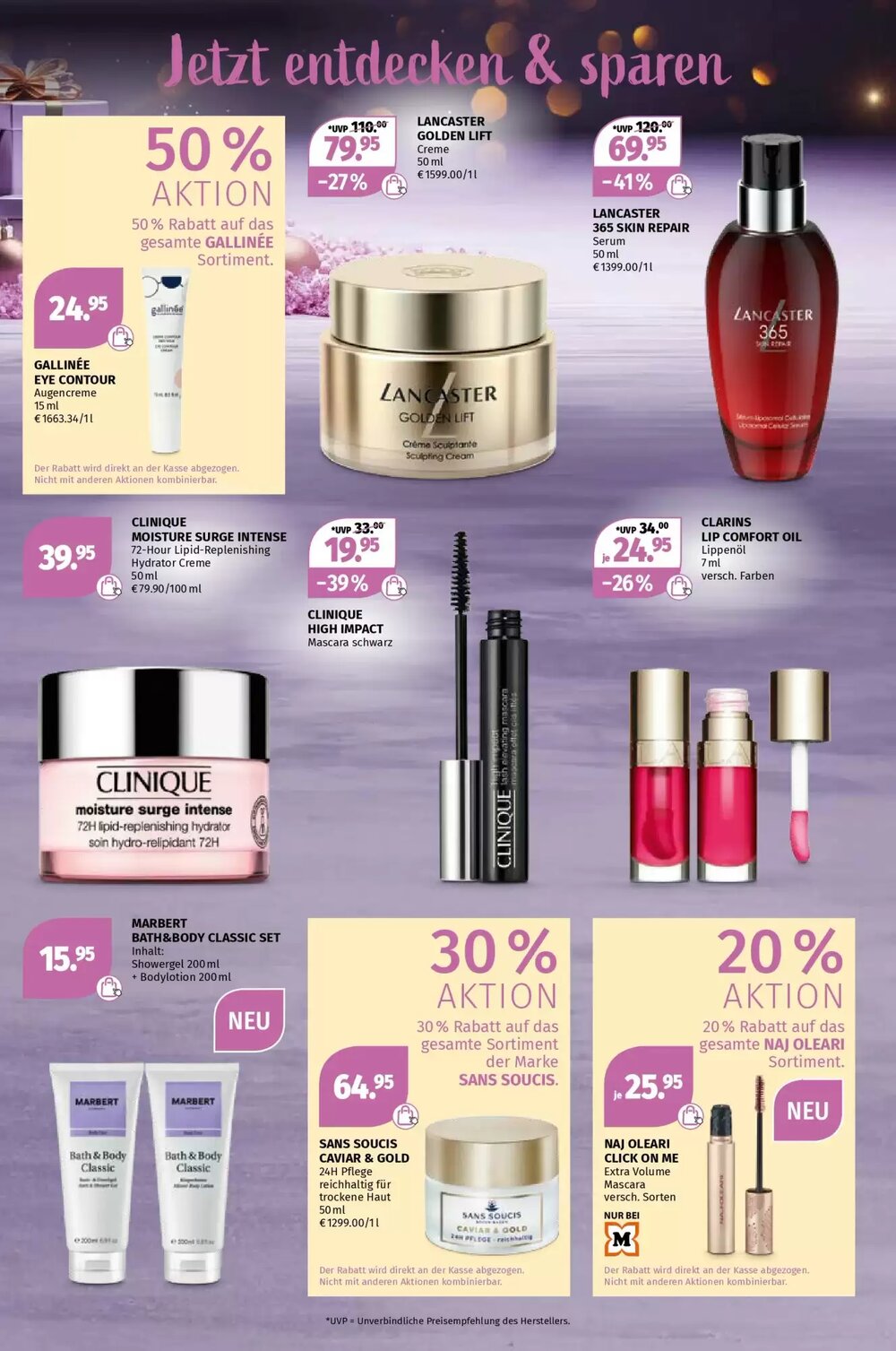 Müller Prospekt (ab 14.12.2025) zum Blättern - Seite 13