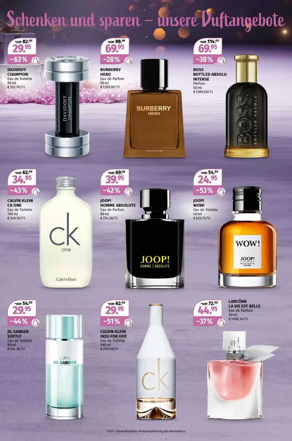 Müller Prospekt (ab 14.12.2025) zum Blättern - Seite 5