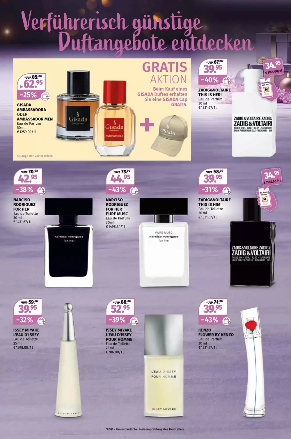 Müller Prospekt (ab 14.12.2025) zum Blättern - Seite 6