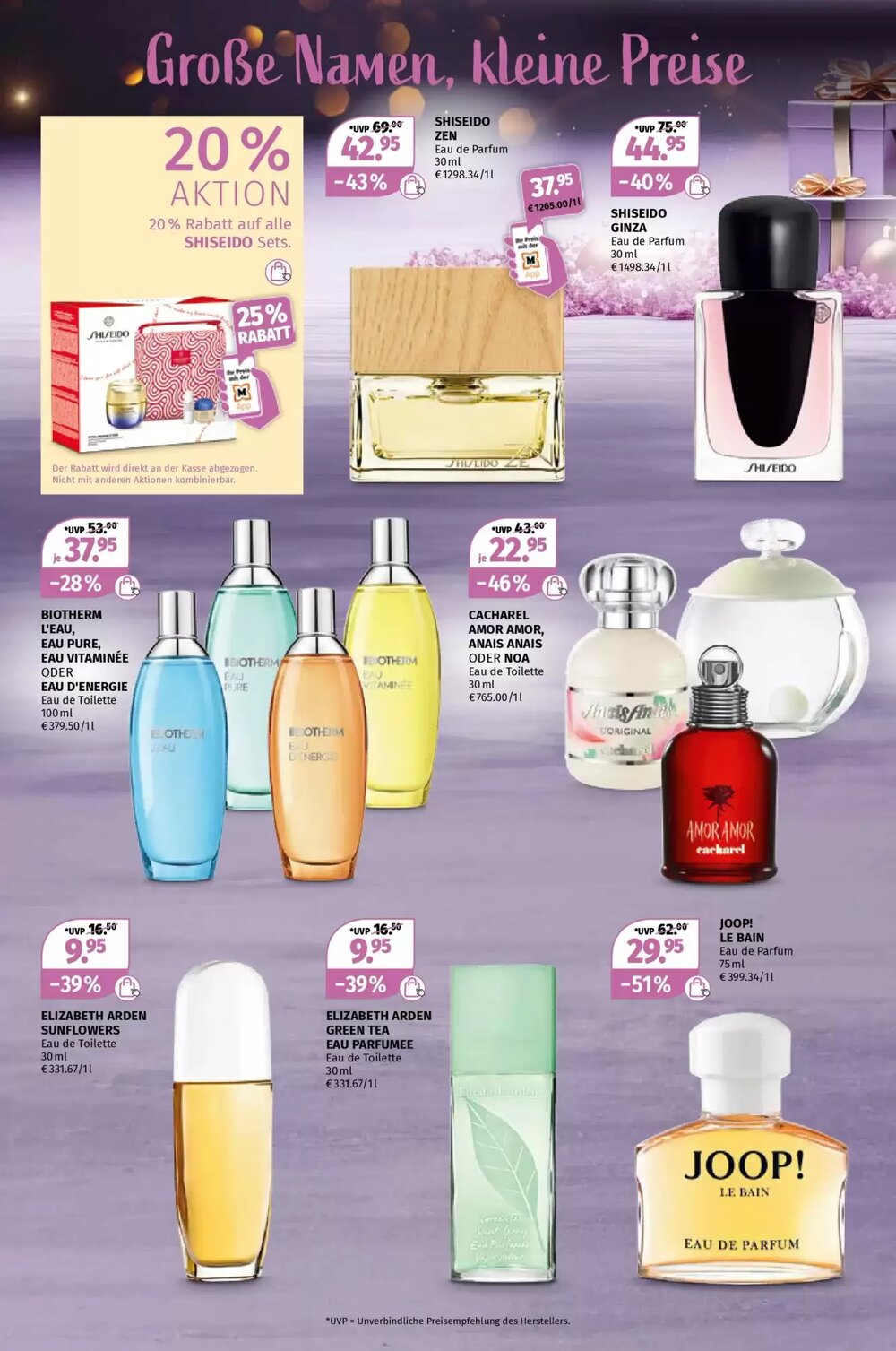 Müller Prospekt (ab 14.12.2025) zum Blättern - Seite 8