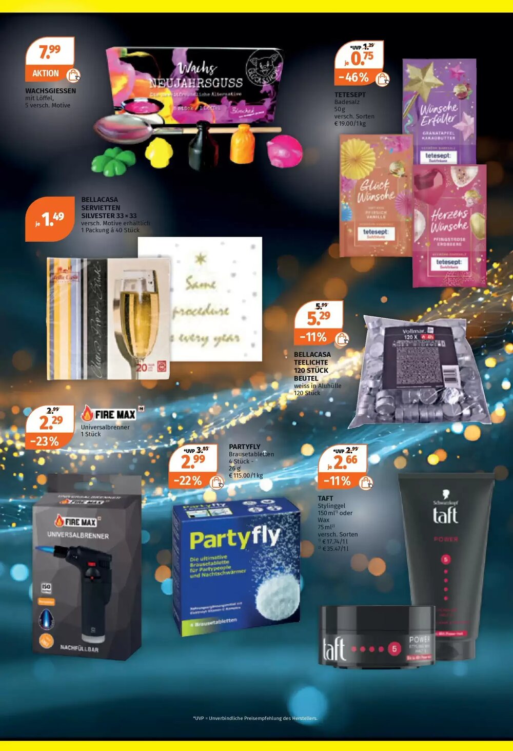 Müller Prospekt (ab 14.12.2025) zum Blättern - Seite 7