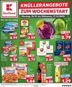 Kaufland Prospekt (ab 14.12.2025) zum Blättern