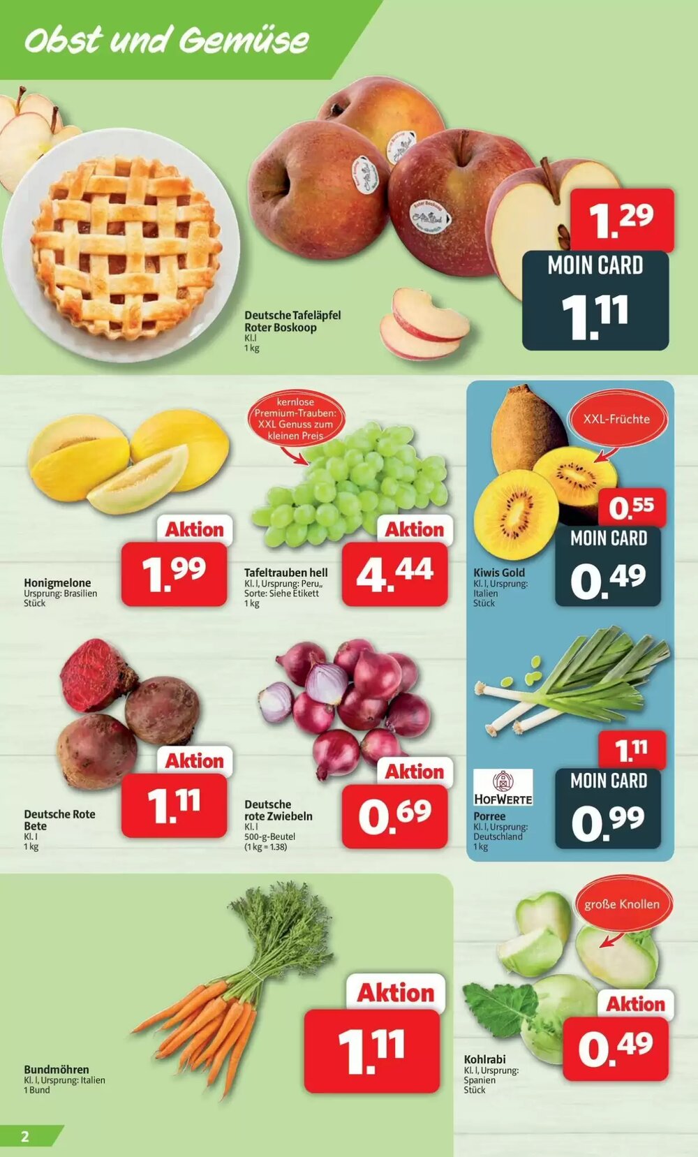 Markant Prospekt (ab 14.12.2025) zum Blättern - Seite 2