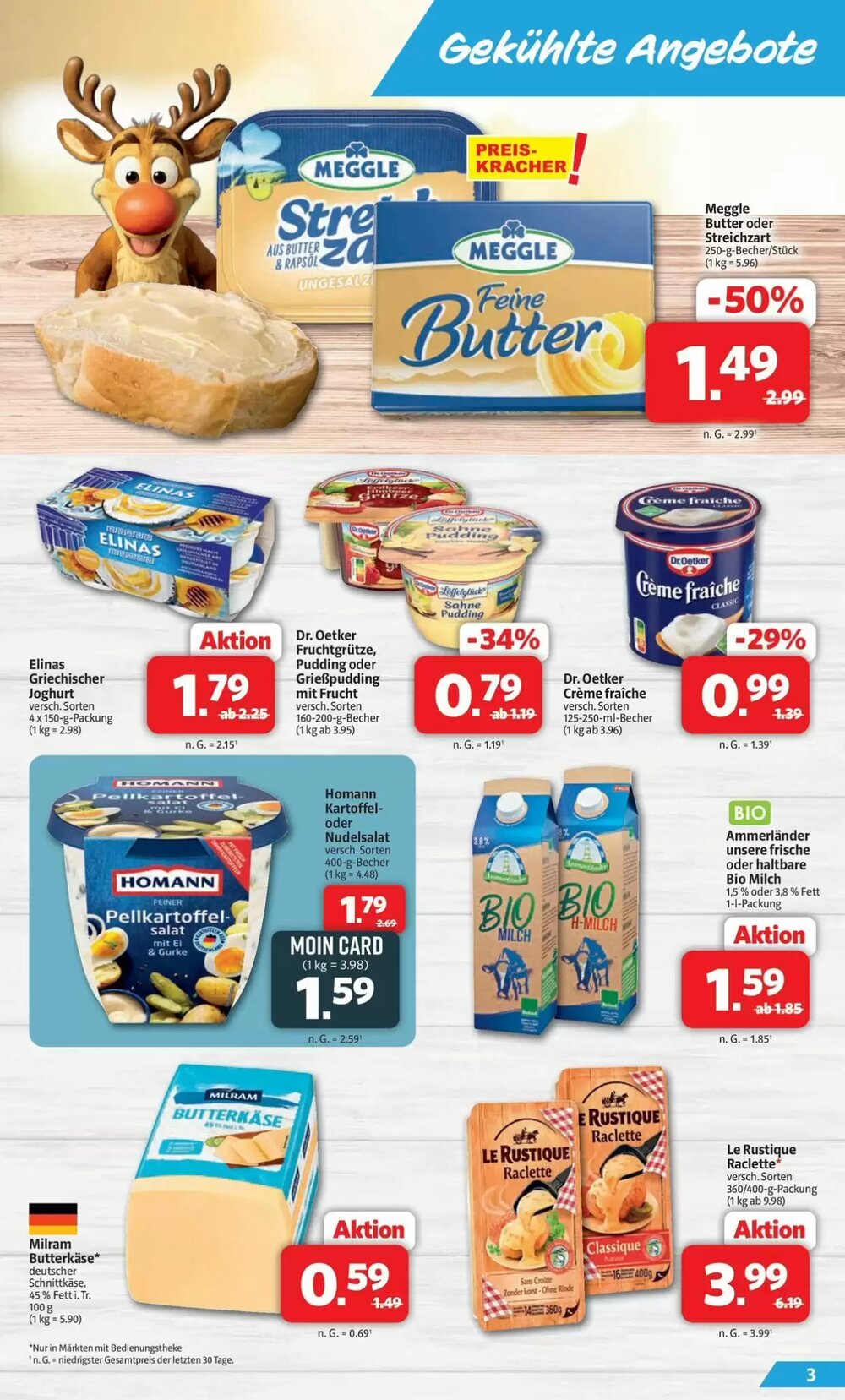 Markant Prospekt (ab 14.12.2025) zum Blättern - Seite 3