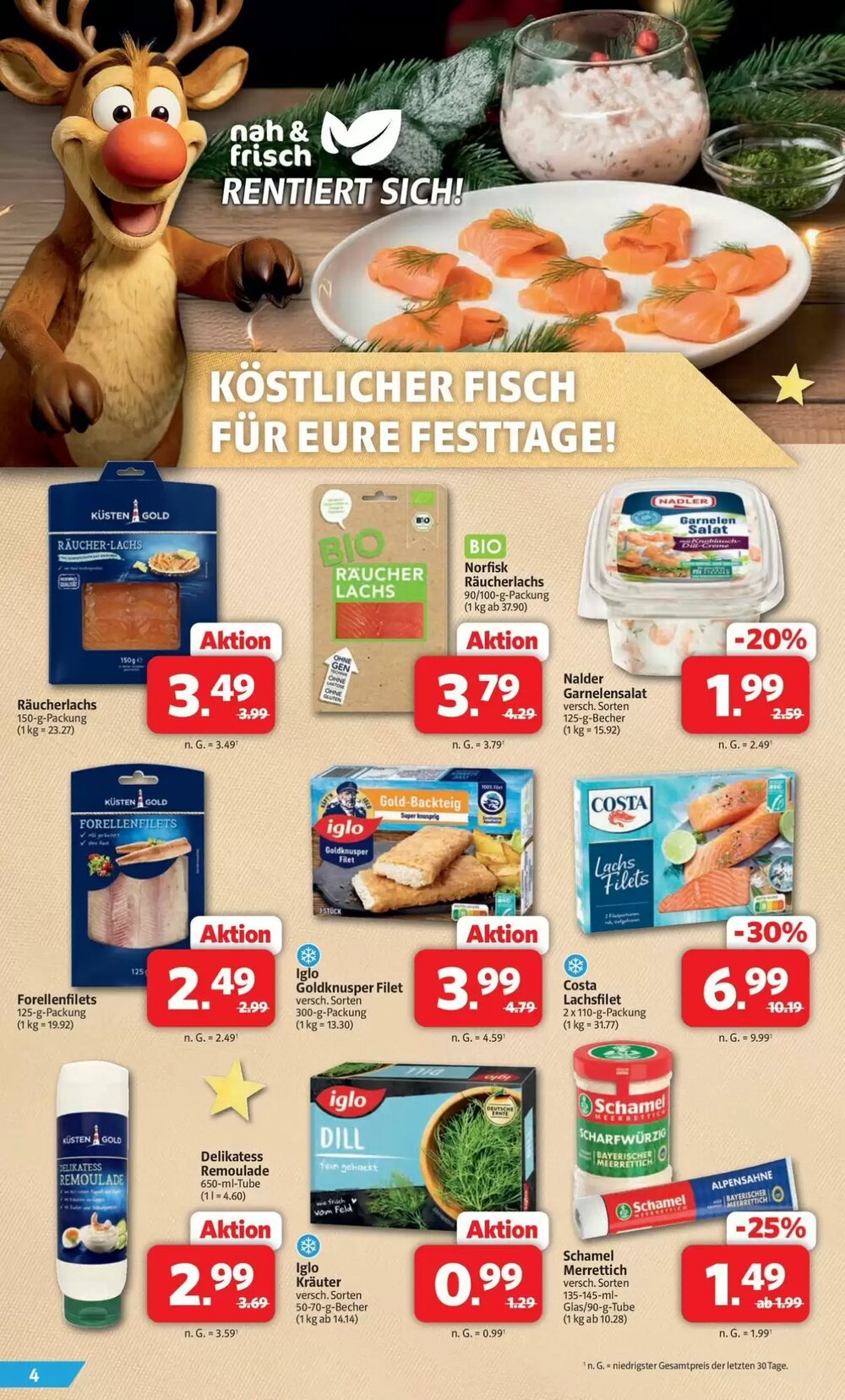 Markant Prospekt (ab 14.12.2025) zum Blättern - Seite 4