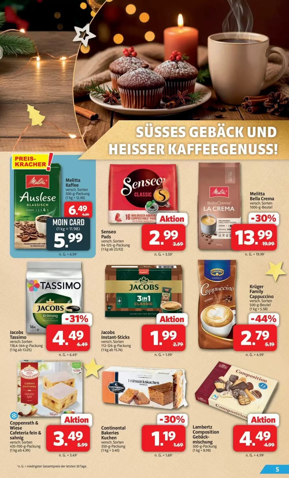 Markant Prospekt (ab 14.12.2025) zum Blättern - Seite 5