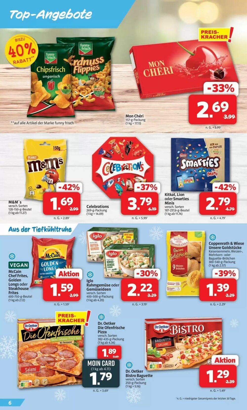 Markant Prospekt (ab 14.12.2025) zum Blättern - Seite 6