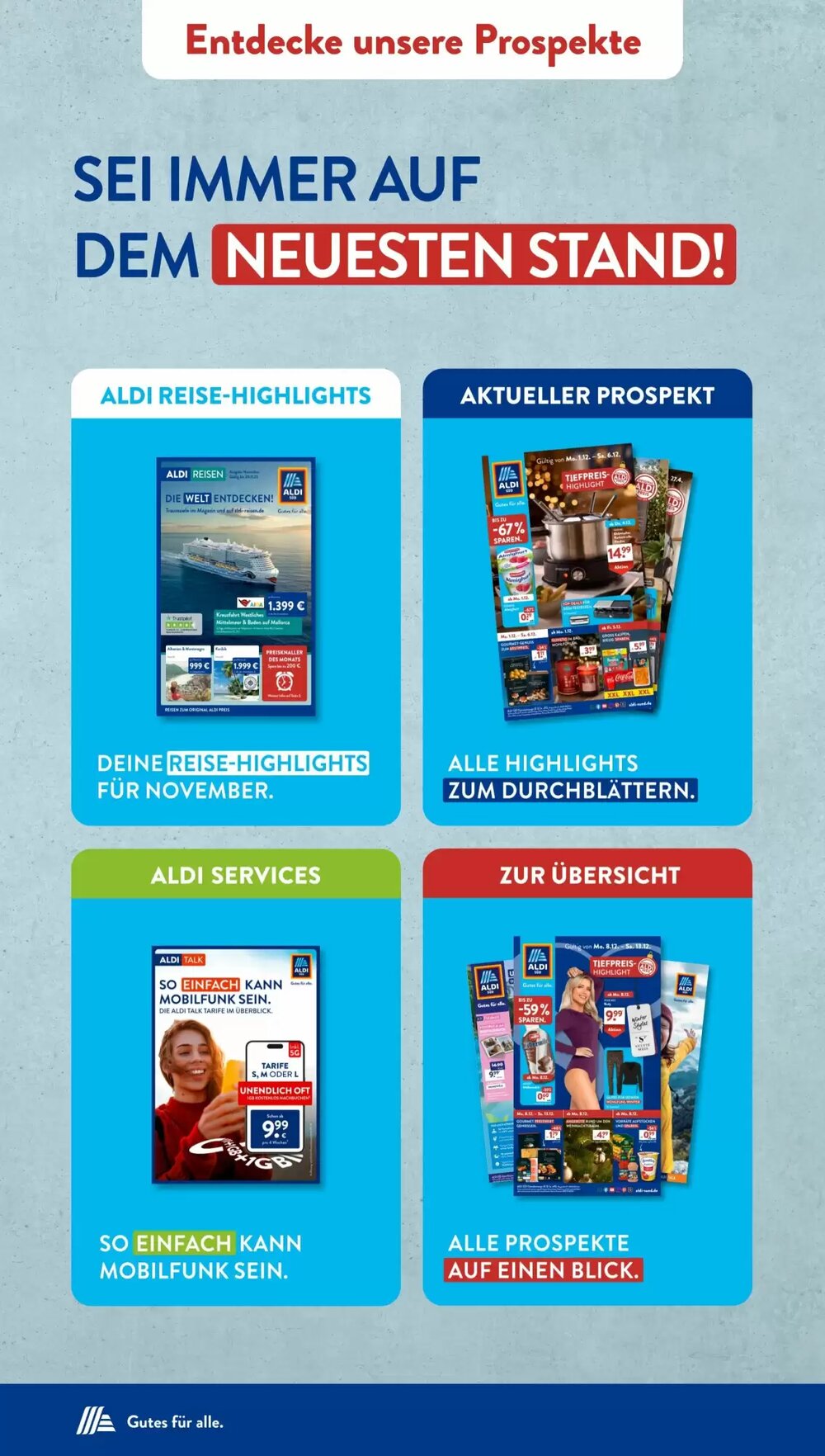 Aldi Süd Prospekt (ab 15.12.2025) zum Blättern - Seite 25