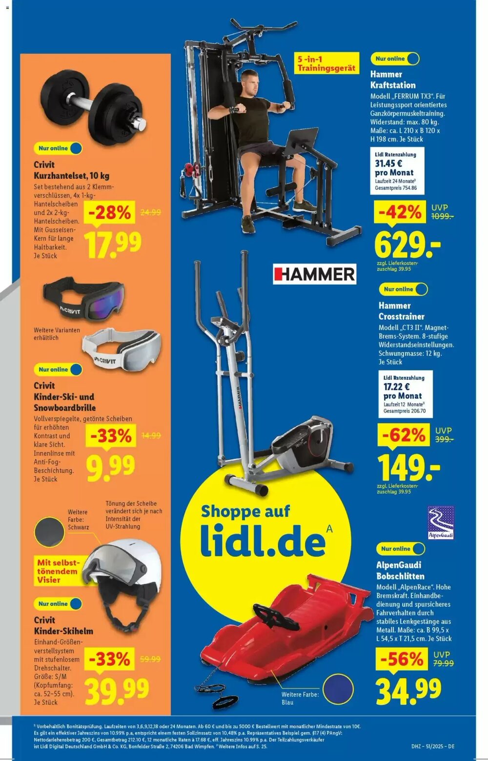 Lidl Prospekt (ab 15.12.2025) zum Blättern - Seite 11