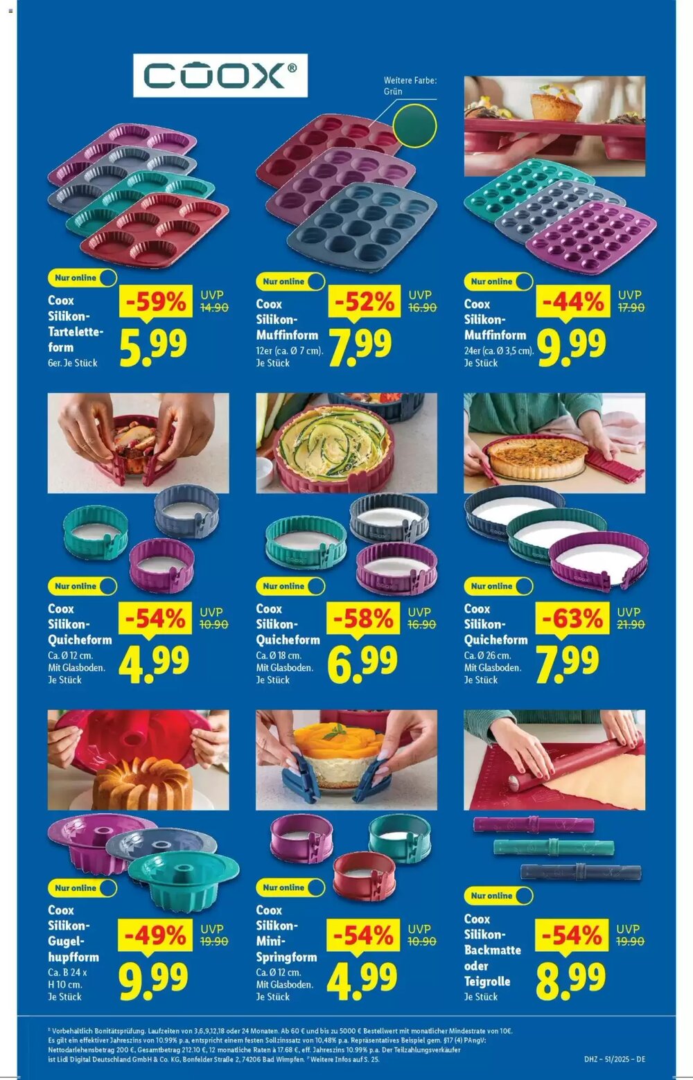 Lidl Prospekt (ab 15.12.2025) zum Blättern - Seite 5