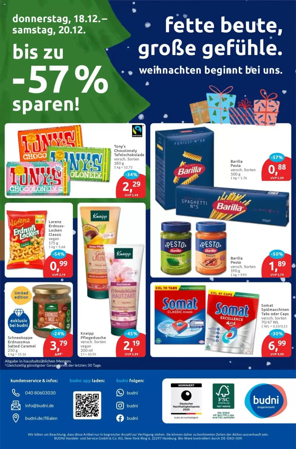 Budni Prospekt (ab 15.12.2025) zum Blättern - Seite 10