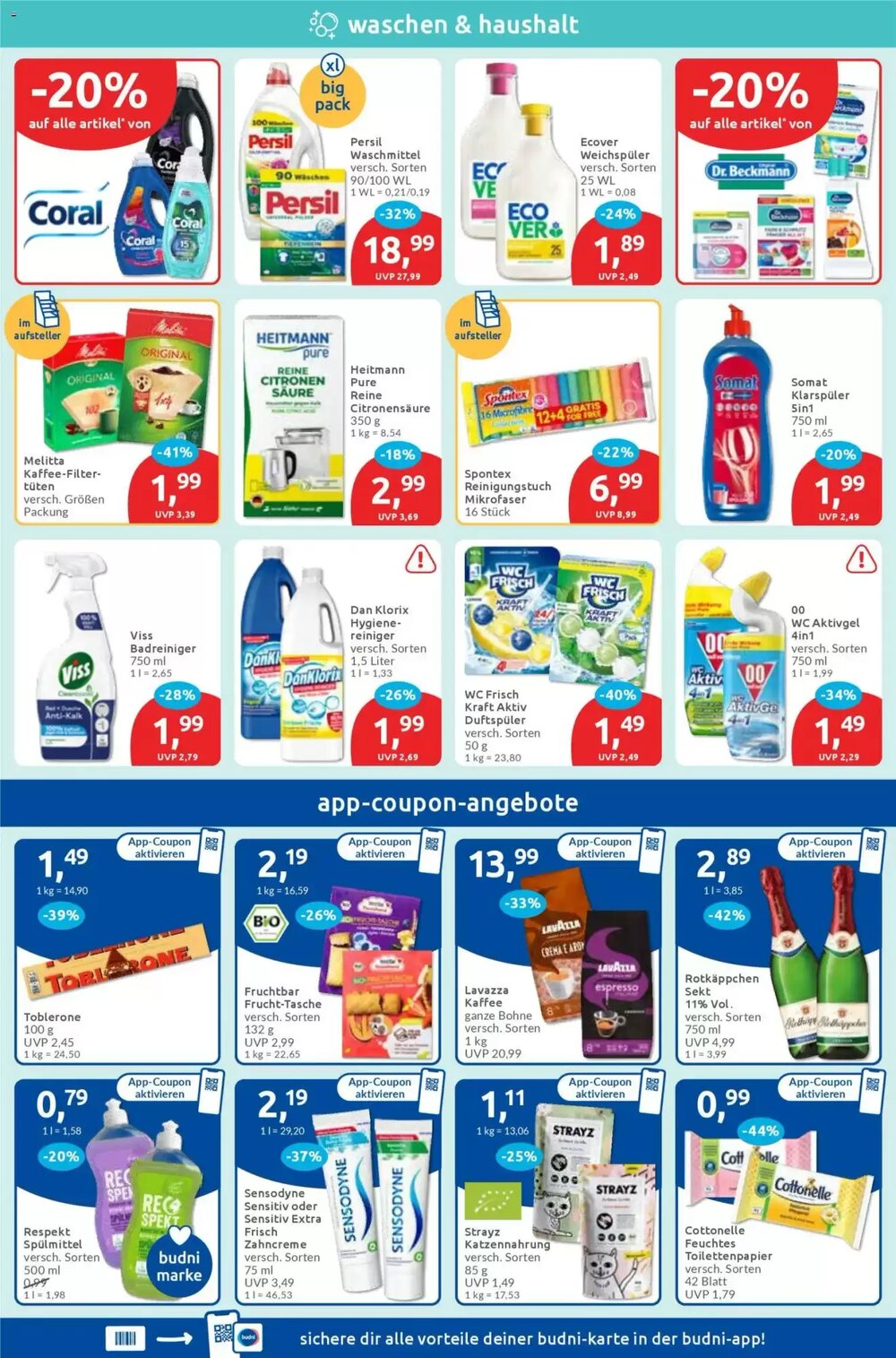 Budni Prospekt (ab 15.12.2025) zum Blättern - Seite 2