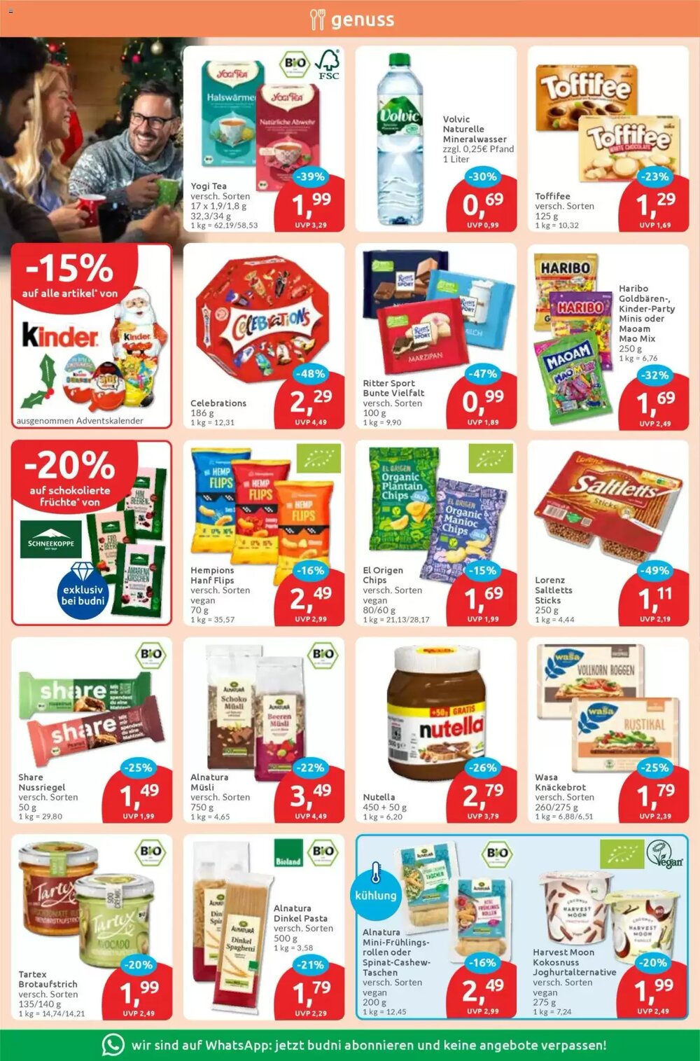 Budni Prospekt (ab 15.12.2025) zum Blättern - Seite 4