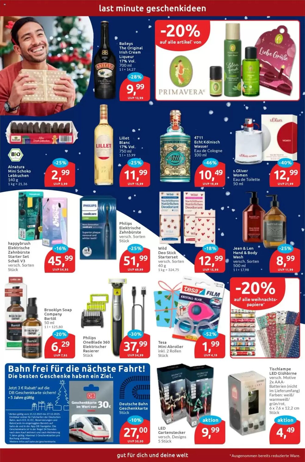 Budni Prospekt (ab 15.12.2025) zum Blättern - Seite 6