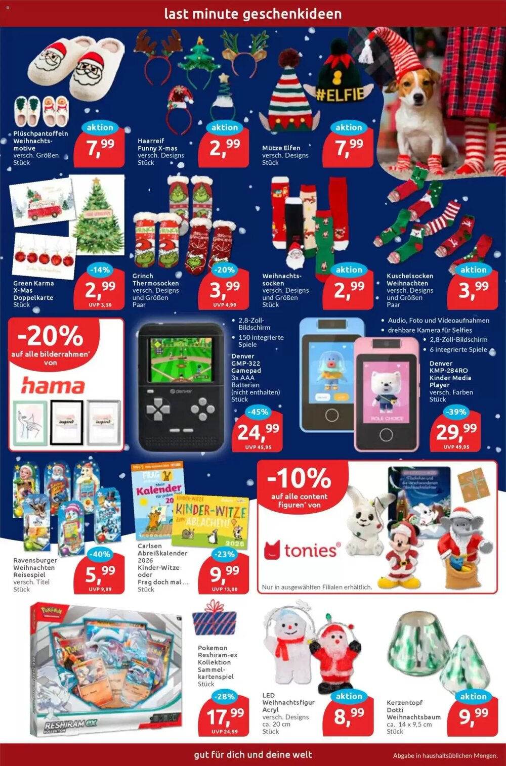 Budni Prospekt (ab 15.12.2025) zum Blättern - Seite 7