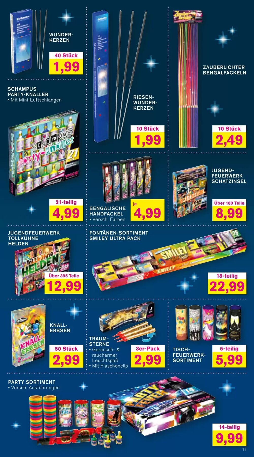 KODi Prospekt (ab 15.12.2025) zum Blättern - Seite 11