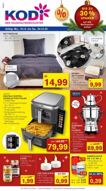 KODi Prospekt (ab 15.12.2025) zum Blättern