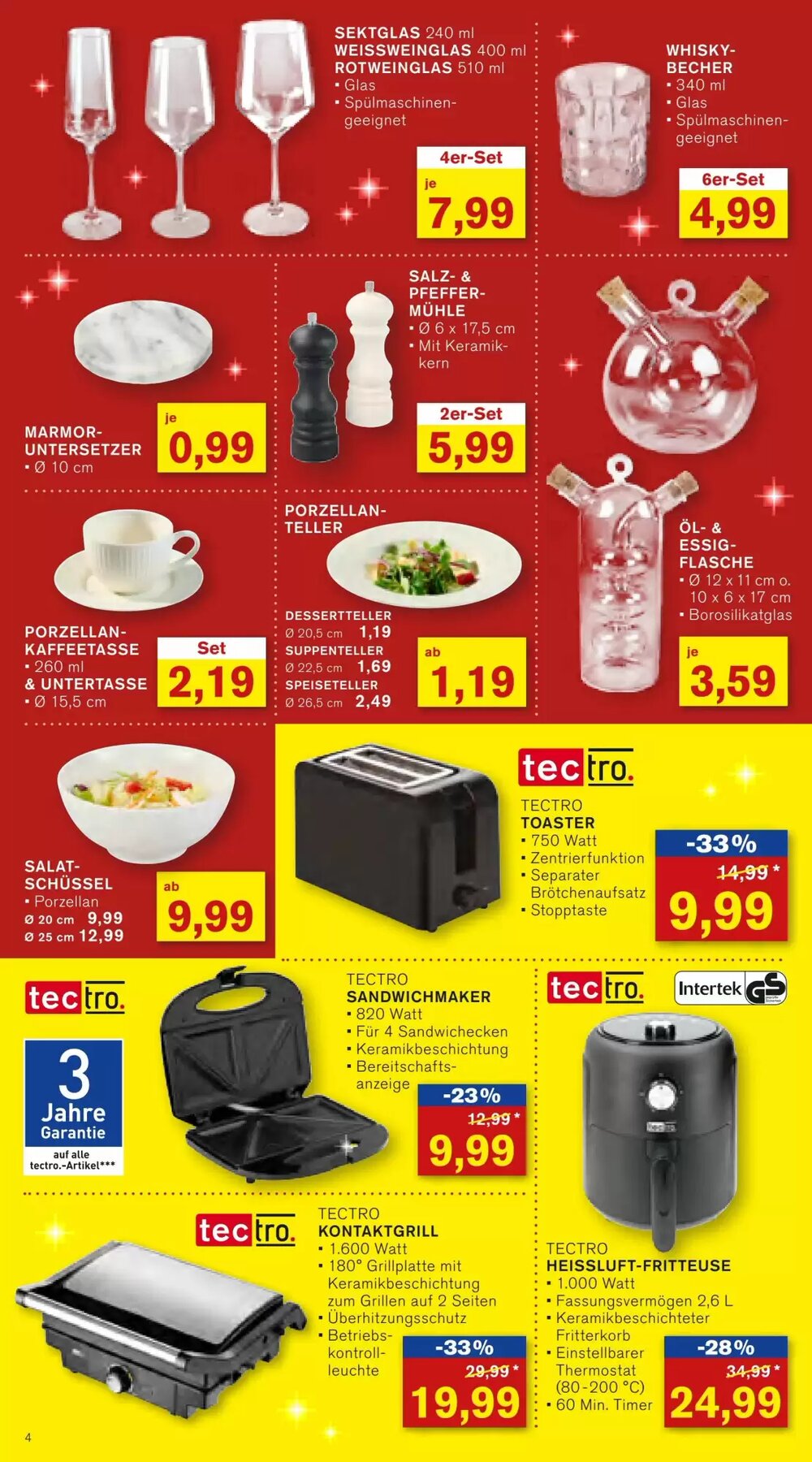 KODi Prospekt (ab 15.12.2025) zum Blättern - Seite 4