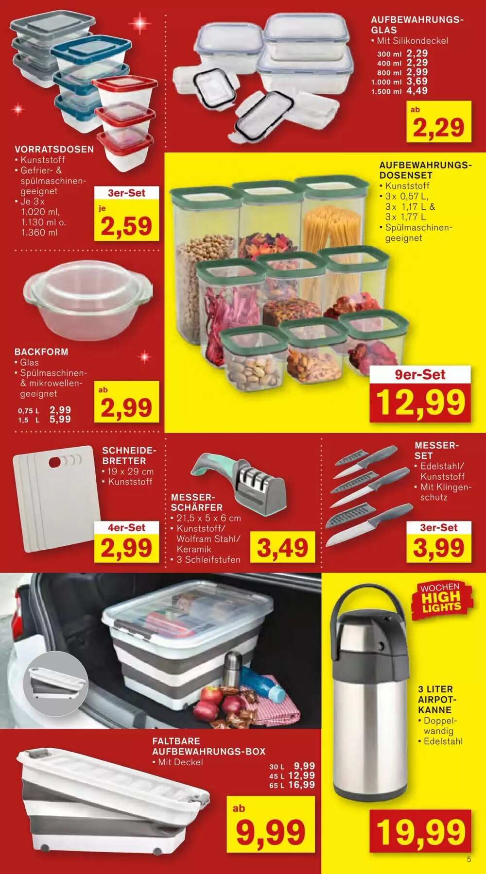 KODi Prospekt (ab 15.12.2025) zum Blättern - Seite 5