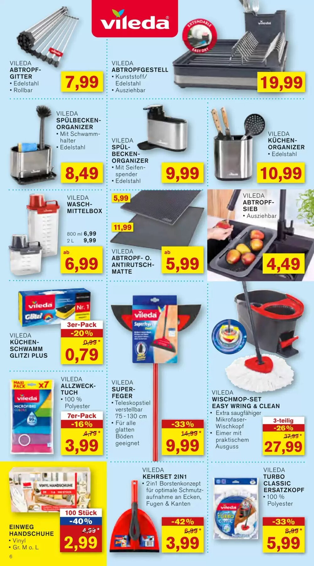 KODi Prospekt (ab 15.12.2025) zum Blättern - Seite 6