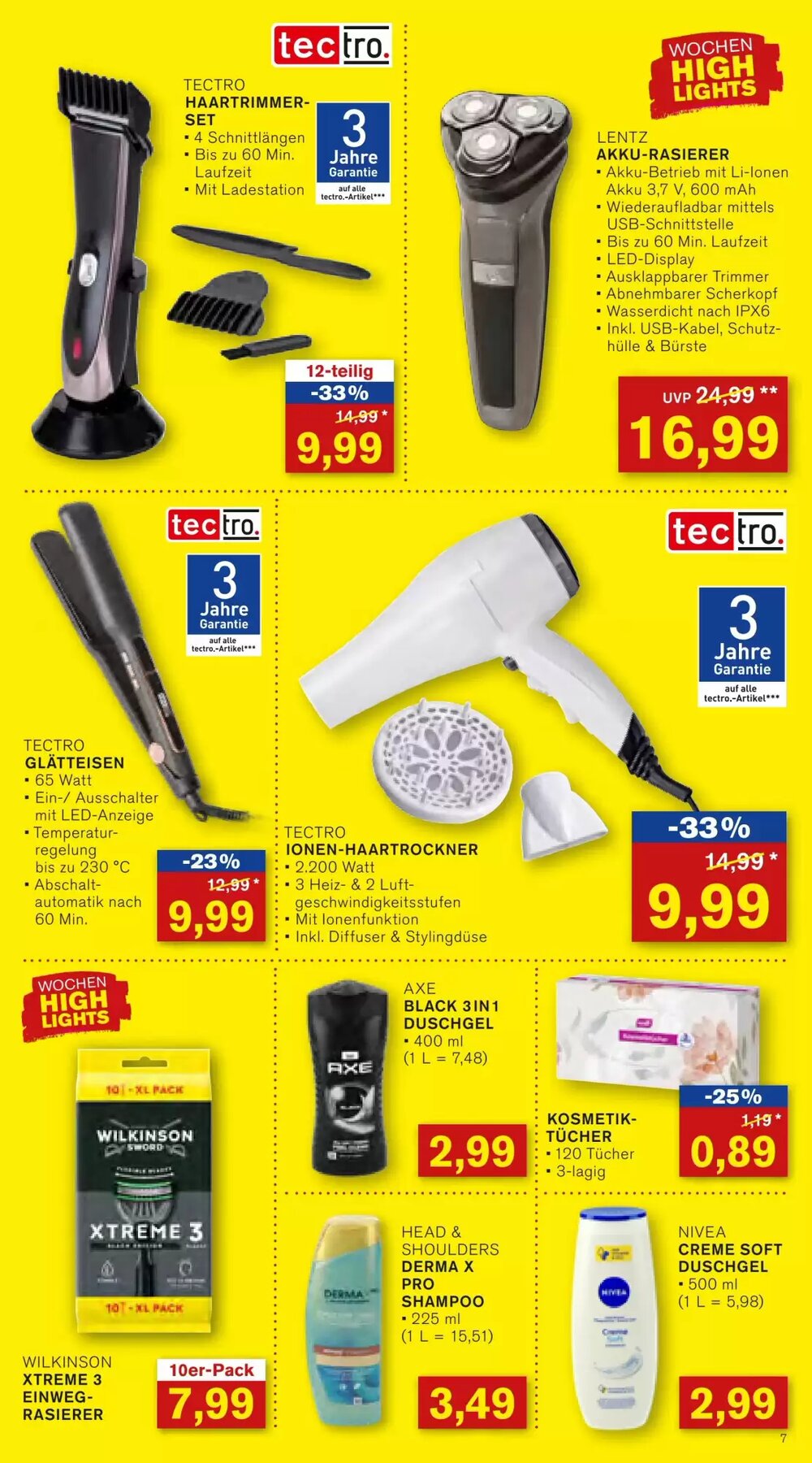 KODi Prospekt (ab 15.12.2025) zum Blättern - Seite 7