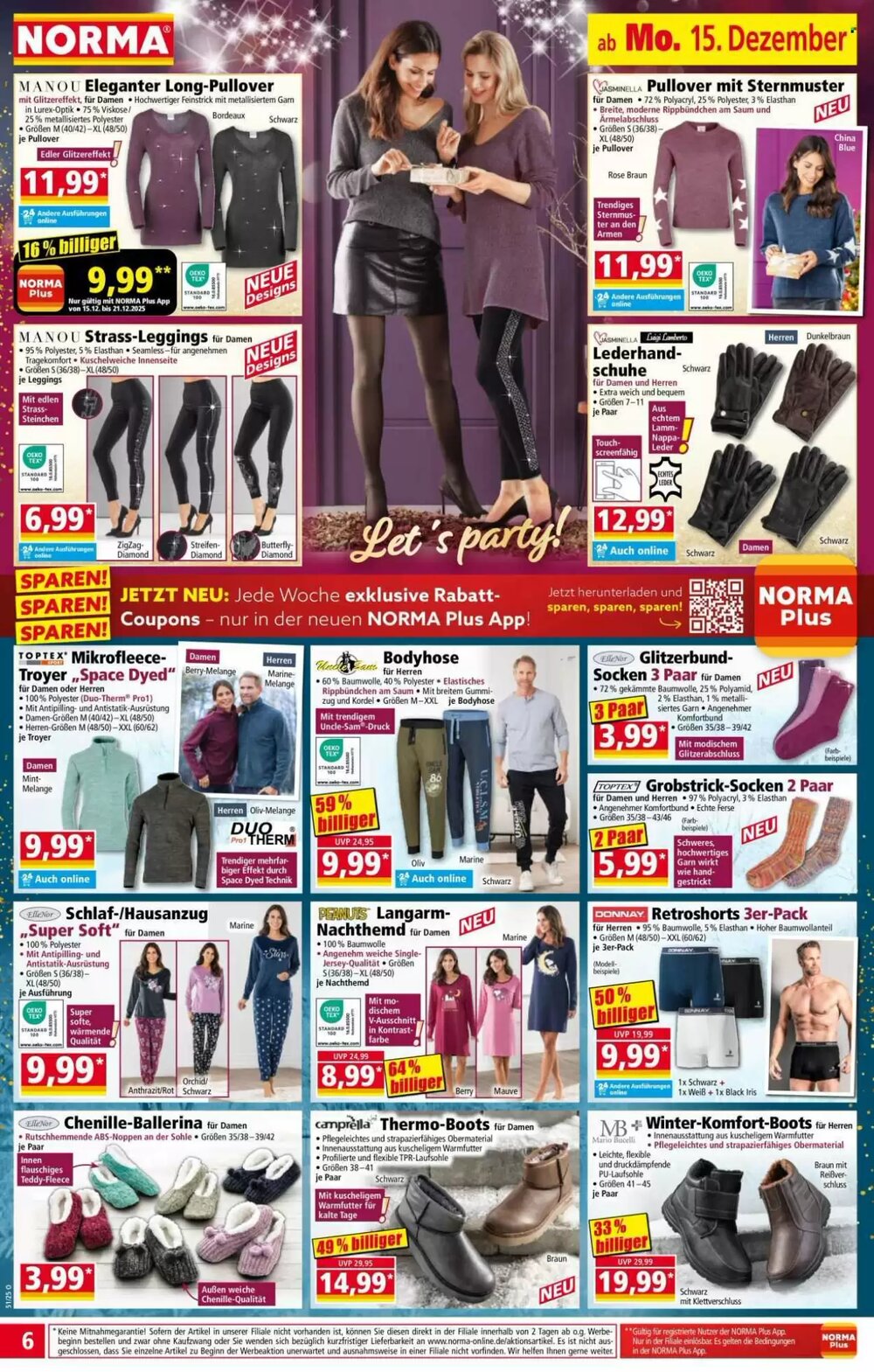 Norma Prospekt (ab 15.12.2025) zum Blättern - Seite 10