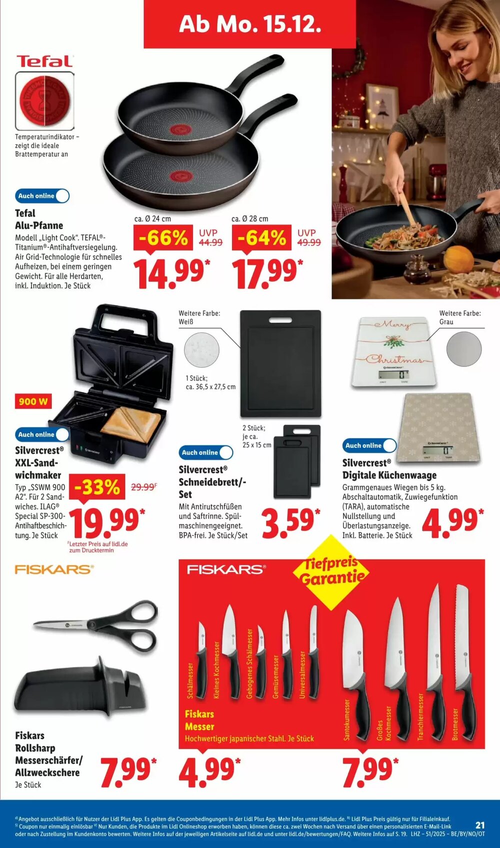 Lidl Prospekt (ab 15.12.2025) zum Blättern - Seite 35