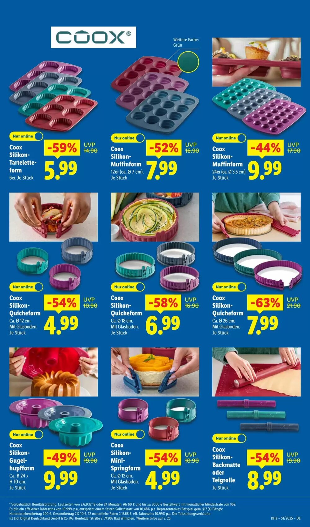 Lidl Prospekt (ab 15.12.2025) zum Blättern - Seite 7