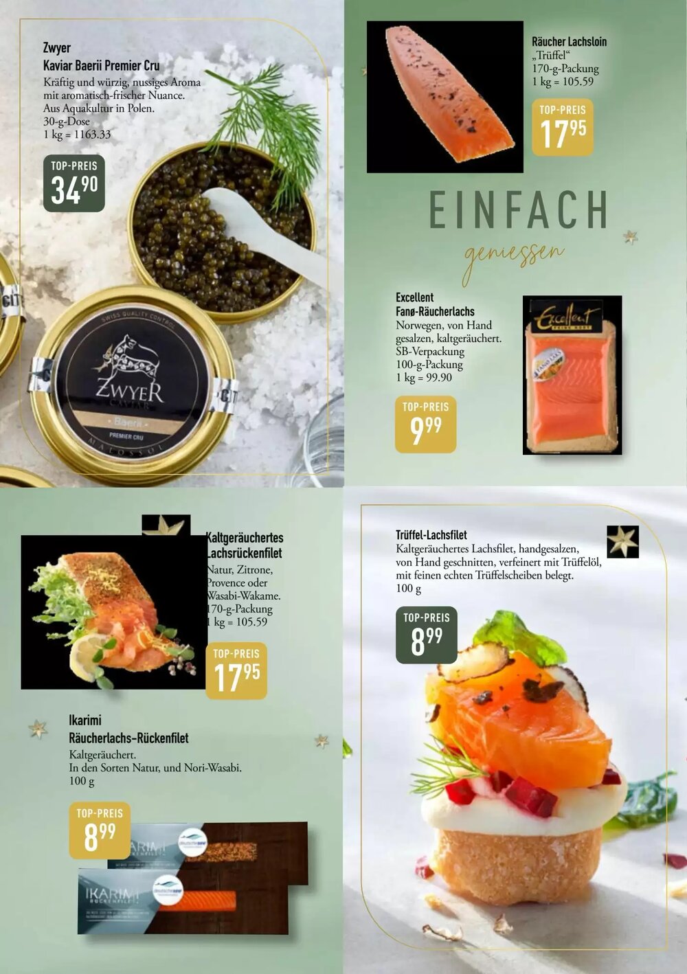 Galeria Markthalle Prospekt (ab 15.12.2025) zum Blättern - Seite 10