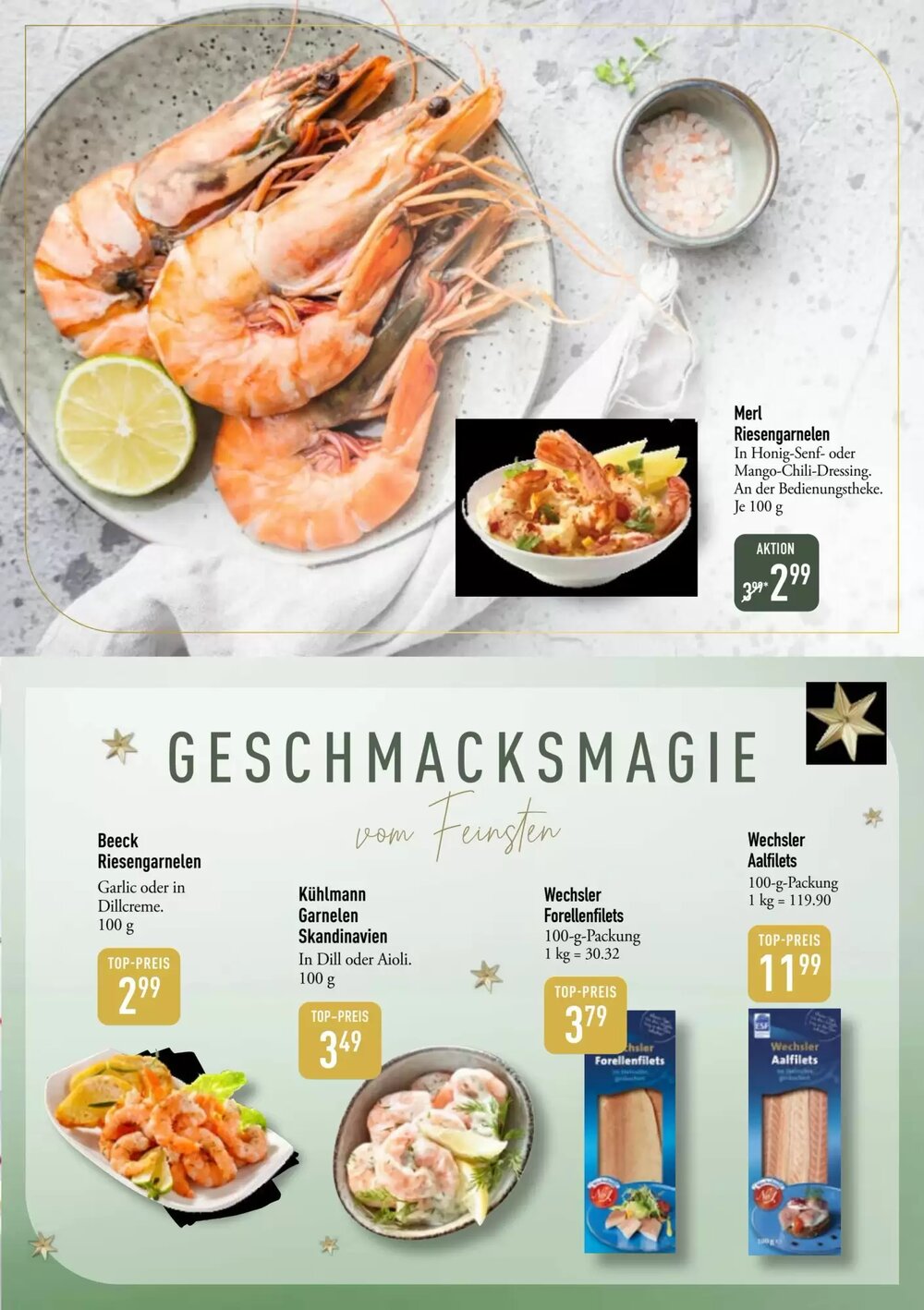 Galeria Markthalle Prospekt (ab 15.12.2025) zum Blättern - Seite 11