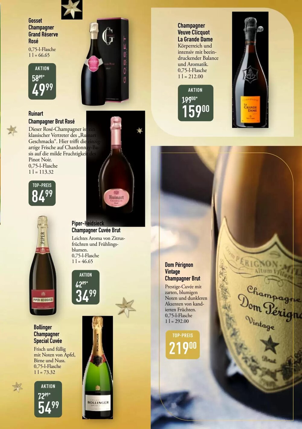 Galeria Markthalle Prospekt (ab 15.12.2025) zum Blättern - Seite 15