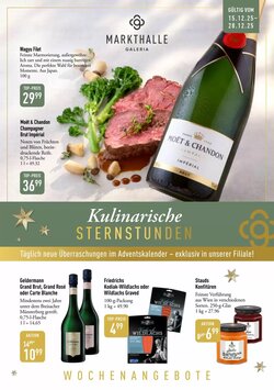 Galeria Markthalle Prospekt (ab 15.12.2025) zum Blättern