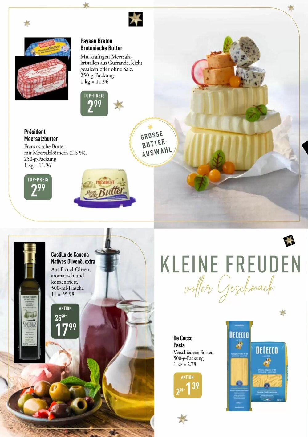 Galeria Markthalle Prospekt (ab 15.12.2025) zum Blättern - Seite 4