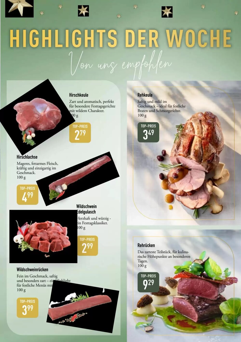 Galeria Markthalle Prospekt (ab 15.12.2025) zum Blättern - Seite 5