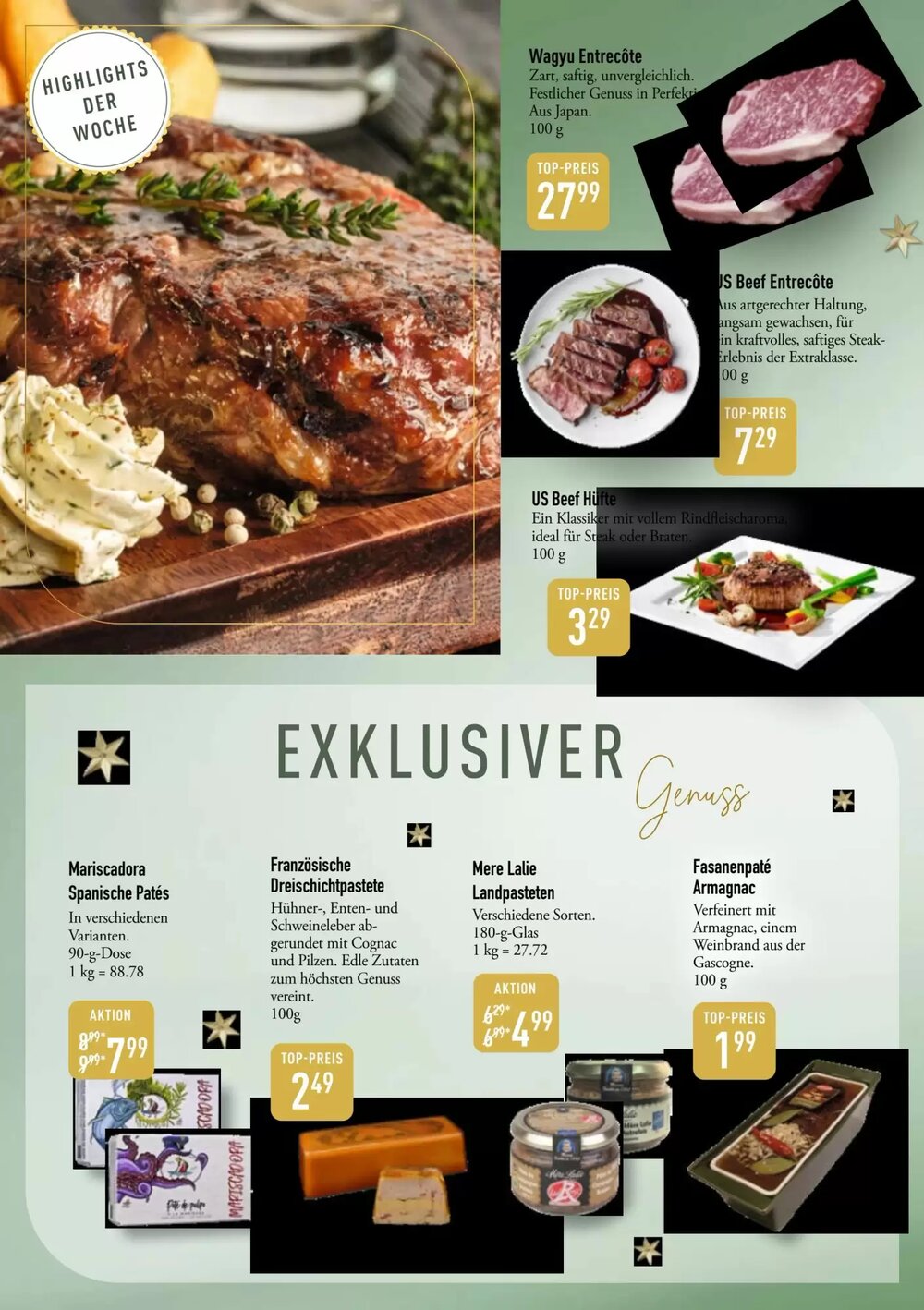 Galeria Markthalle Prospekt (ab 15.12.2025) zum Blättern - Seite 8