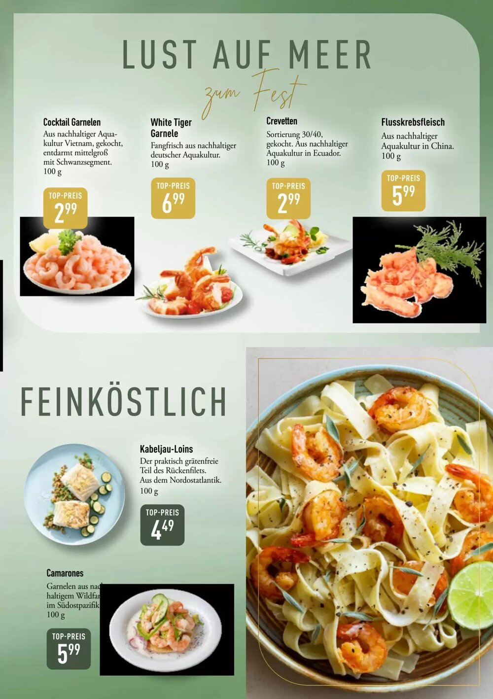 Galeria Markthalle Prospekt (ab 15.12.2025) zum Blättern - Seite 9