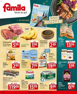 Famila Nord Ost Prospekt (ab 15.12.2025) zum Blättern