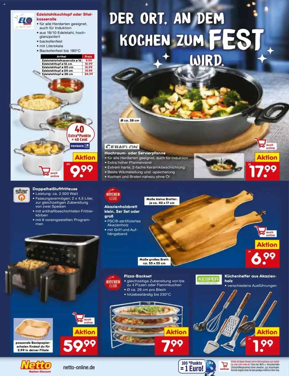 Netto Marken-Discount Prospekt (ab 15.12.2025) zum Blättern - Seite 18