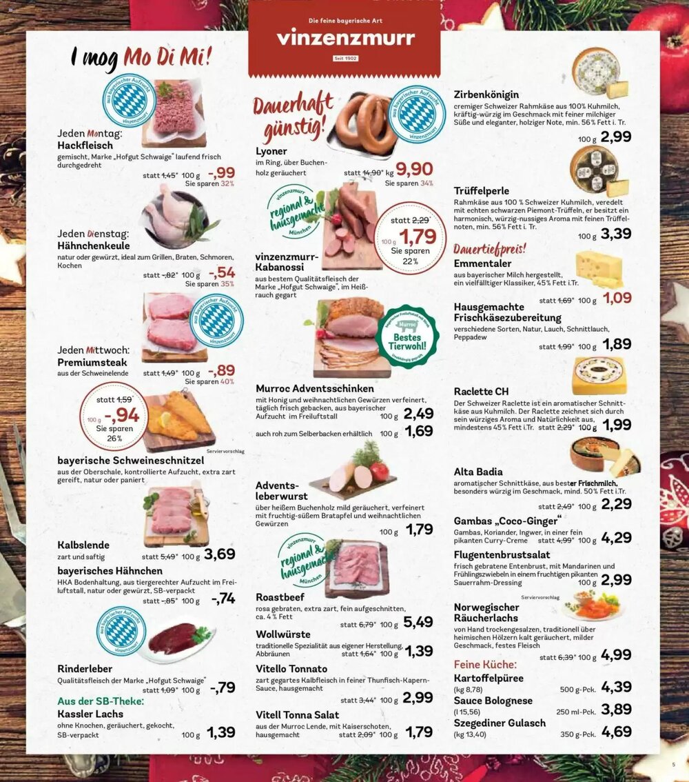 AEZ Prospekt (ab 15.12.2025) zum Blättern - Seite 5