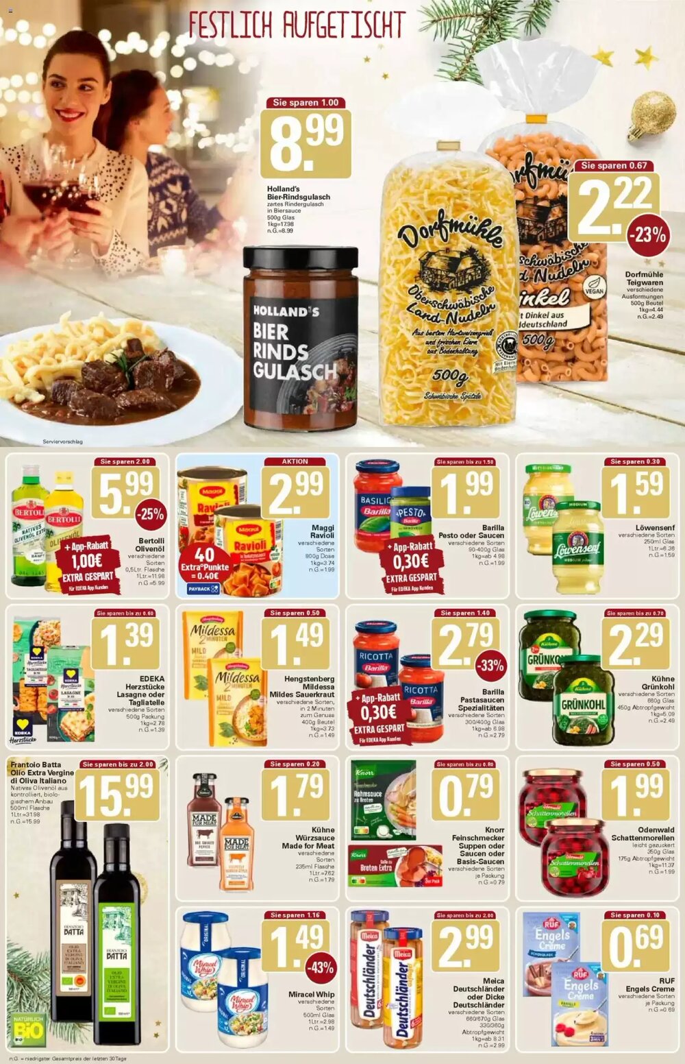 WEZ Prospekt (ab 15.12.2025) zum Blättern - Seite 10