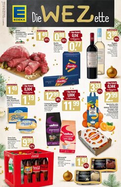 WEZ Prospekt (ab 15.12.2025) zum Blättern