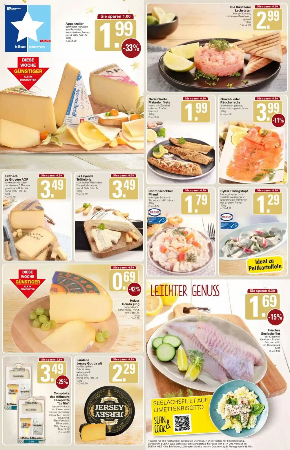 WEZ Prospekt (ab 15.12.2025) zum Blättern - Seite 3