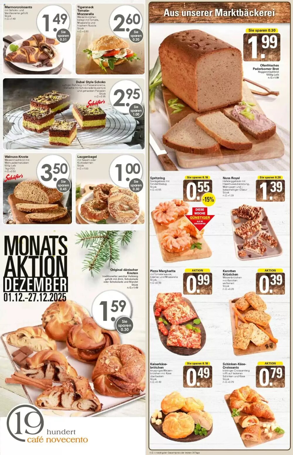 WEZ Prospekt (ab 15.12.2025) zum Blättern - Seite 6