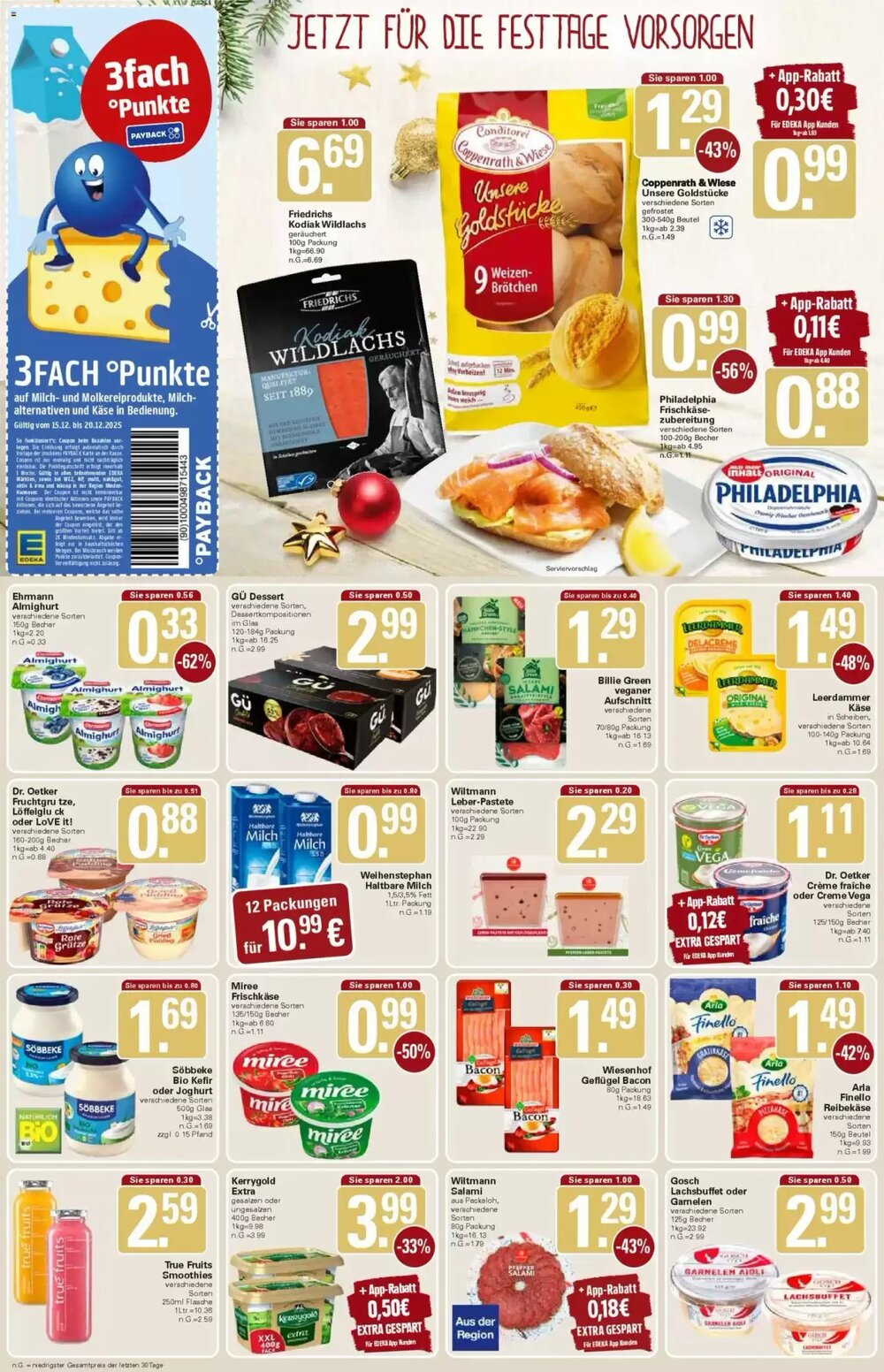 WEZ Prospekt (ab 15.12.2025) zum Blättern - Seite 8