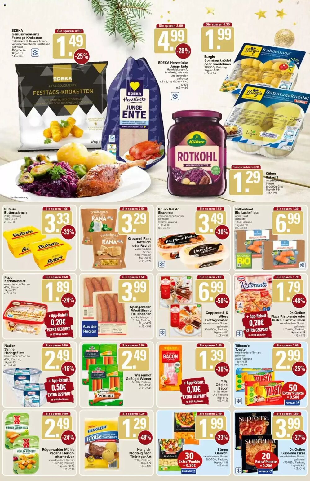 WEZ Prospekt (ab 15.12.2025) zum Blättern - Seite 9